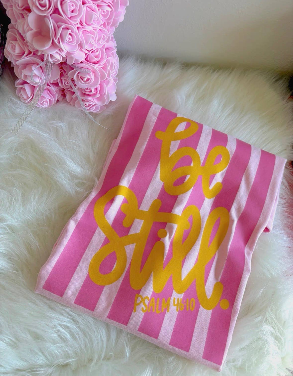 Be Still Tee
